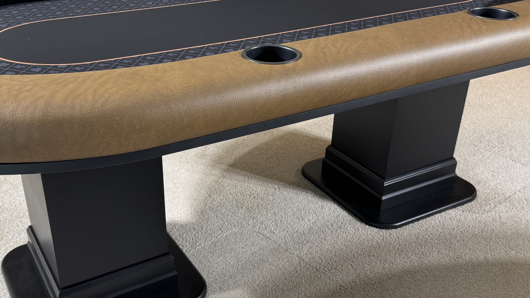 Black Edge Banding