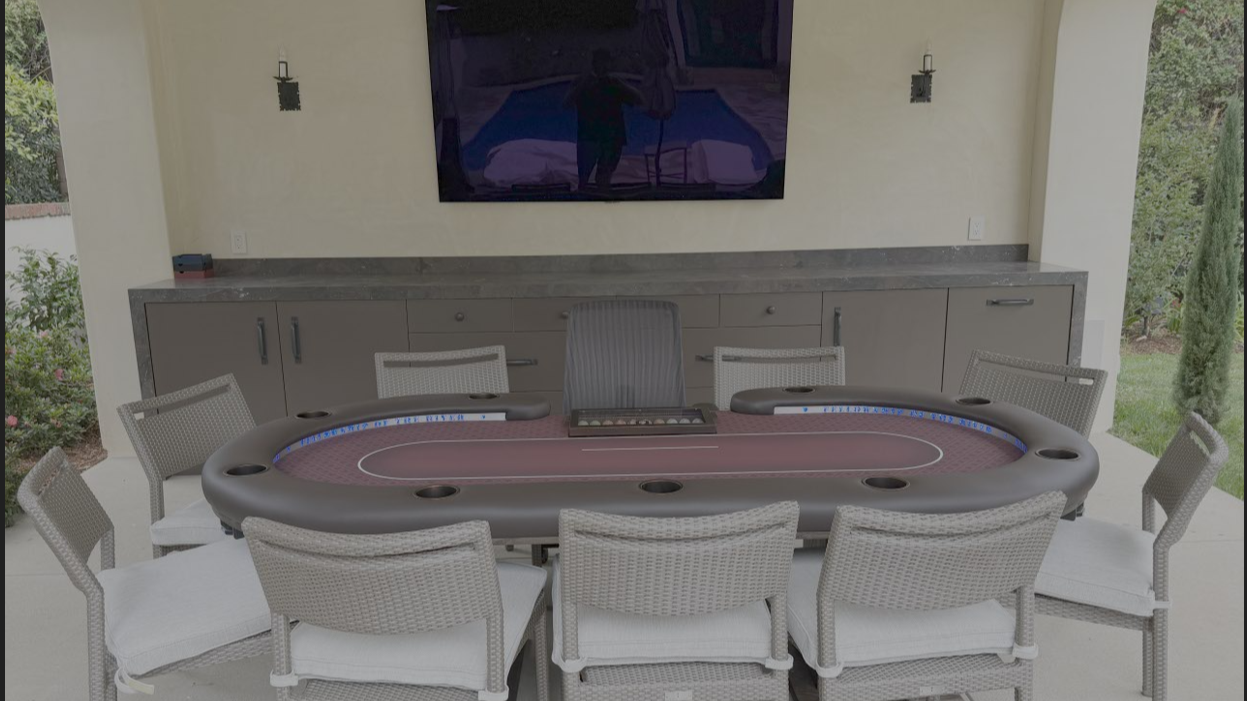 Cabana Poker