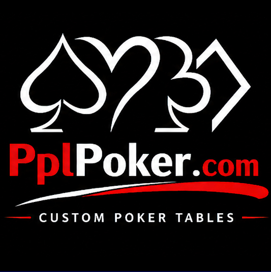 PplPoker Custom Poker Tables Logo