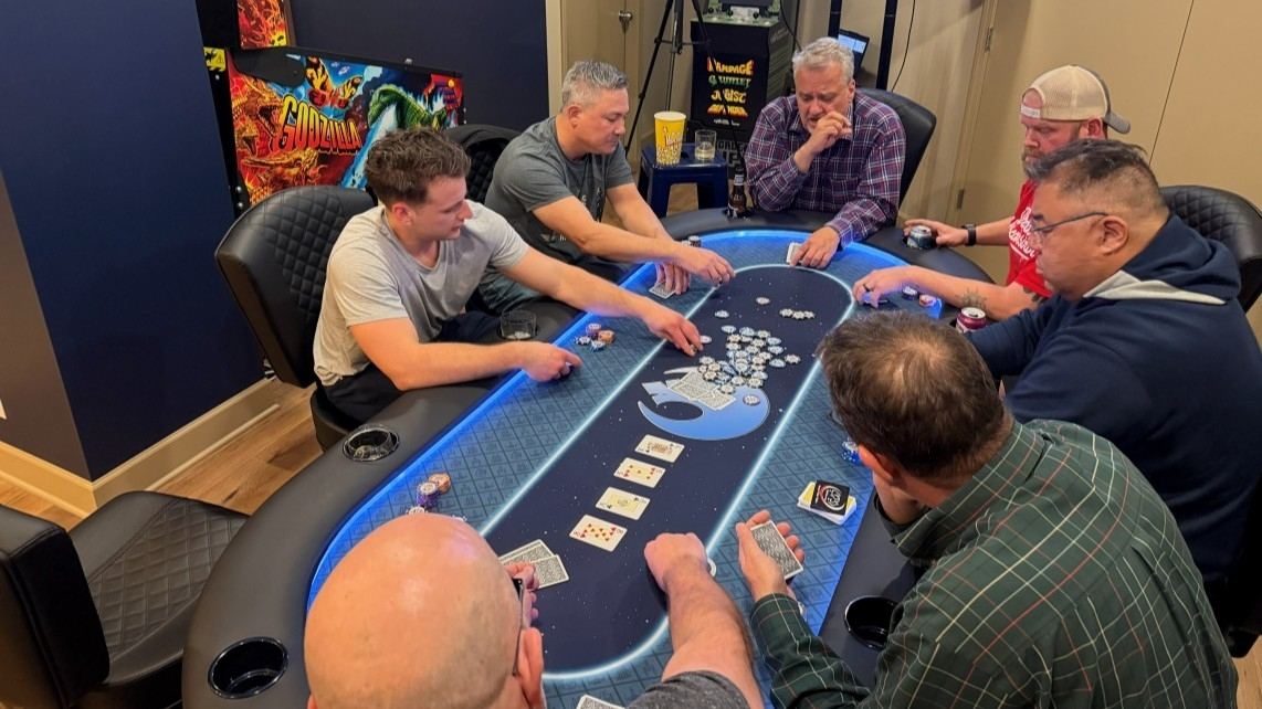 Star Wars Poker Game